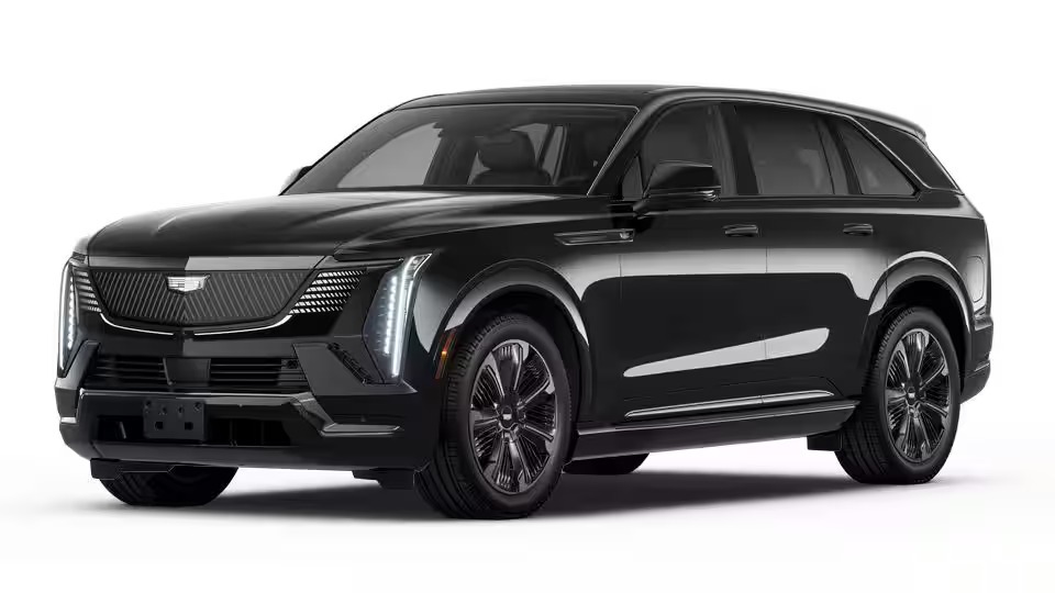 Cadillac ESCALADE 2026
