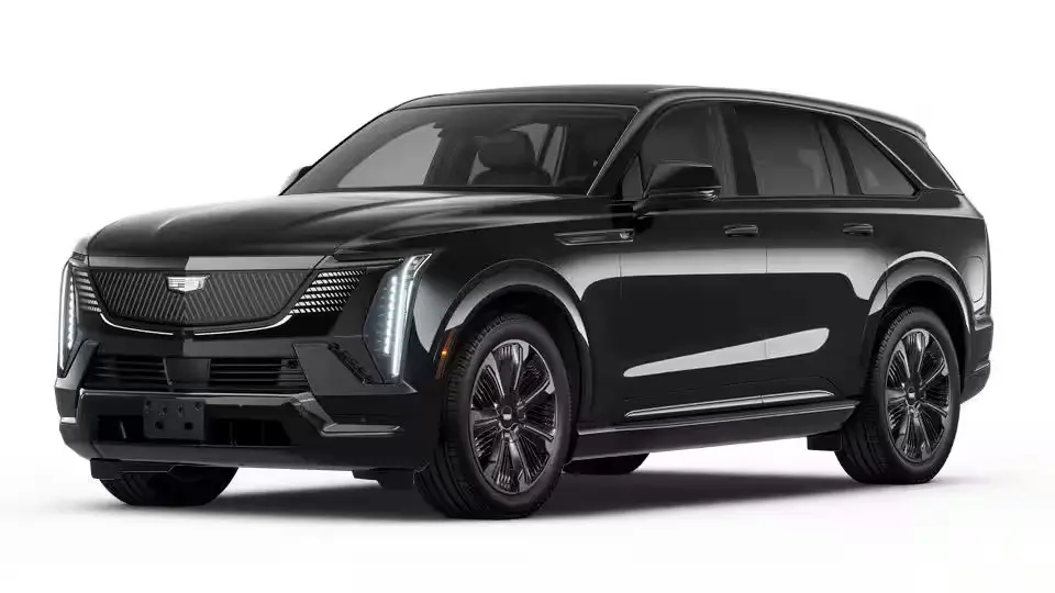 Cadillac ESCALADE 2026