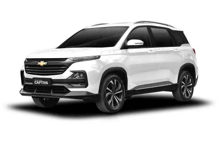 Chevrolet Captiva 2026