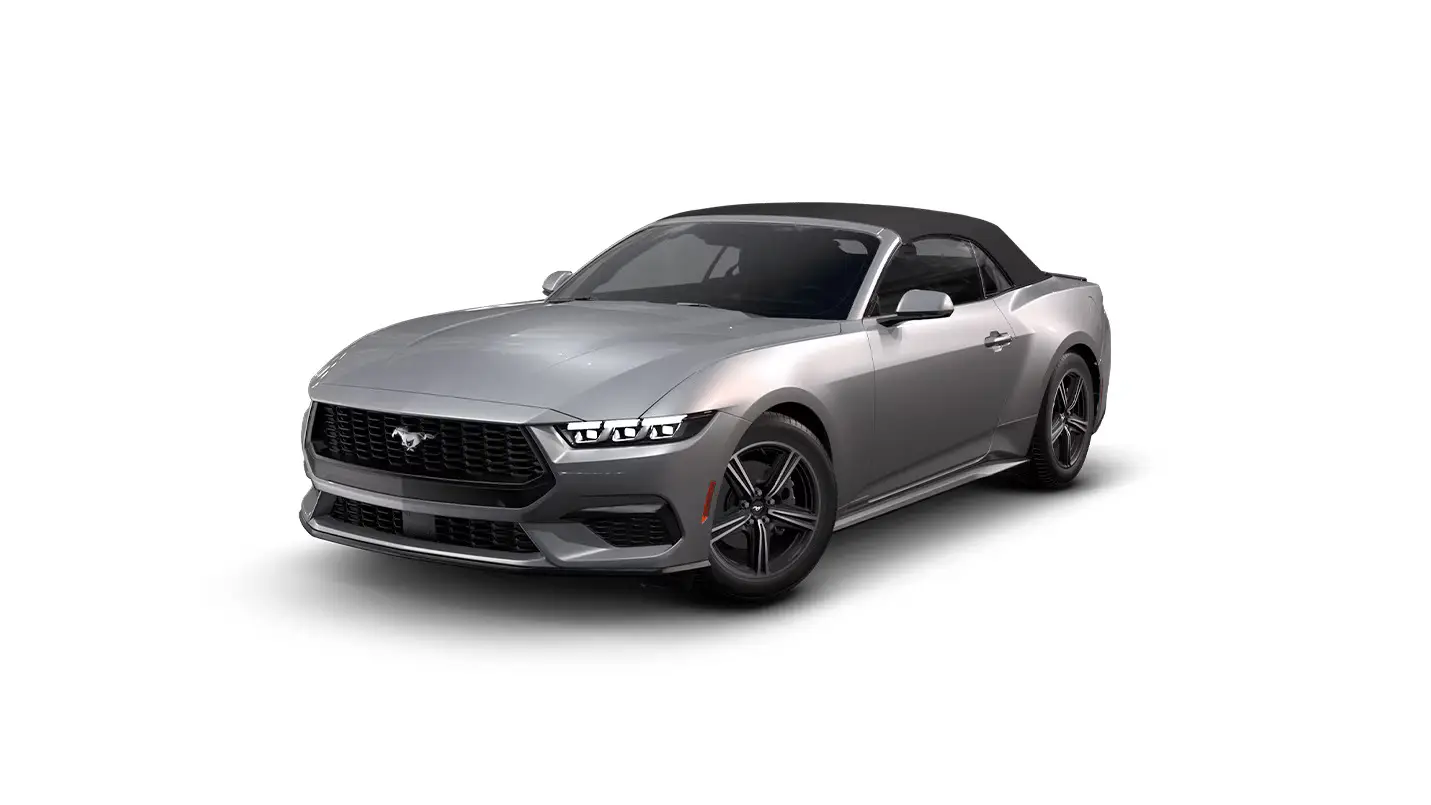 Ford Mustang V8 2025