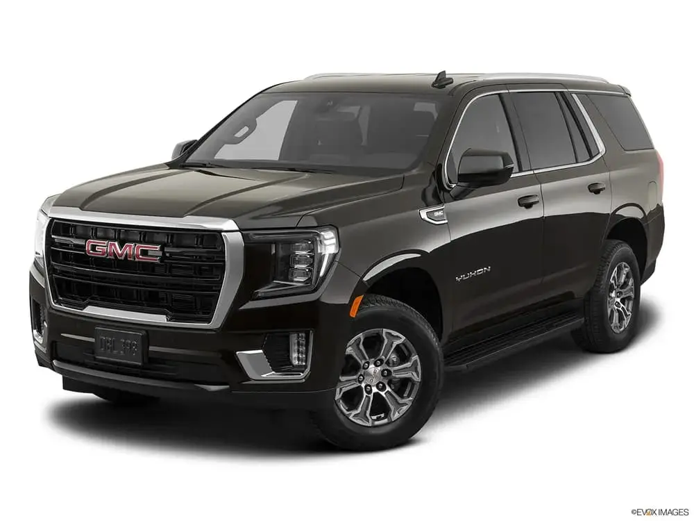 GMC YUKON 2026