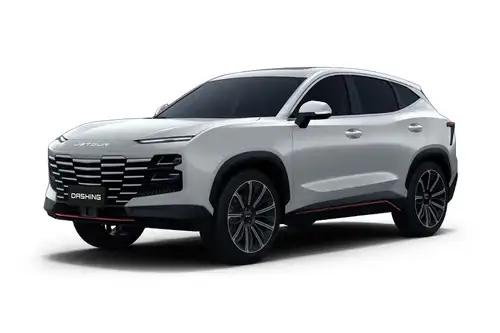 Jetour Dashing 2026