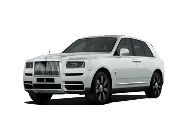 Rolls royce cullinan 2026